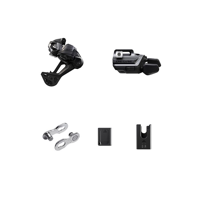Di2 Upgrade Kit Deore (M6250) Rd-Sgs, Sw-Ir, Bt, Ec, Ql