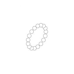 Kulki Stalowe (5/32")34Szt Wh-M778-F