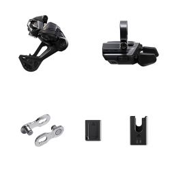 Di2 Upgrade Kit Deore (M6250) Rd-Sgs, Sw-R, Bt, Ec, Ql