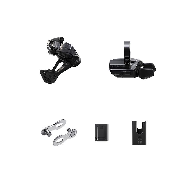 Di2 Upgrade Kit Deore (M6250) Rd-Sgs, Sw-R, Bt, Ec, Ql