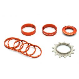 Single Speed Bicyklon Pro 13T