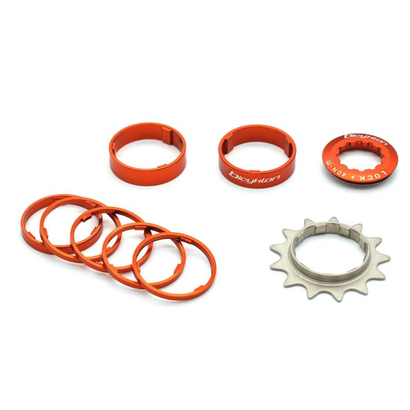 Single Speed Bicyklon Pro 13T