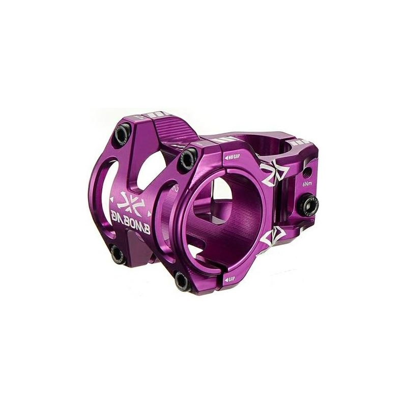 Da Bomb Mostek Fist Bump Purple 35/35