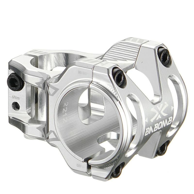 Da Bomb Mostek Fist Bump Silver 35/35