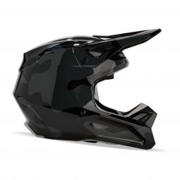 Kask Fox V1 Bnkr Black Camo