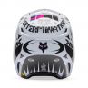 Kask Fox V1 Image Cosmo White/Black