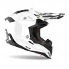 Kask Motocyklowy Airoh Aviator 3 Fim White Gloss