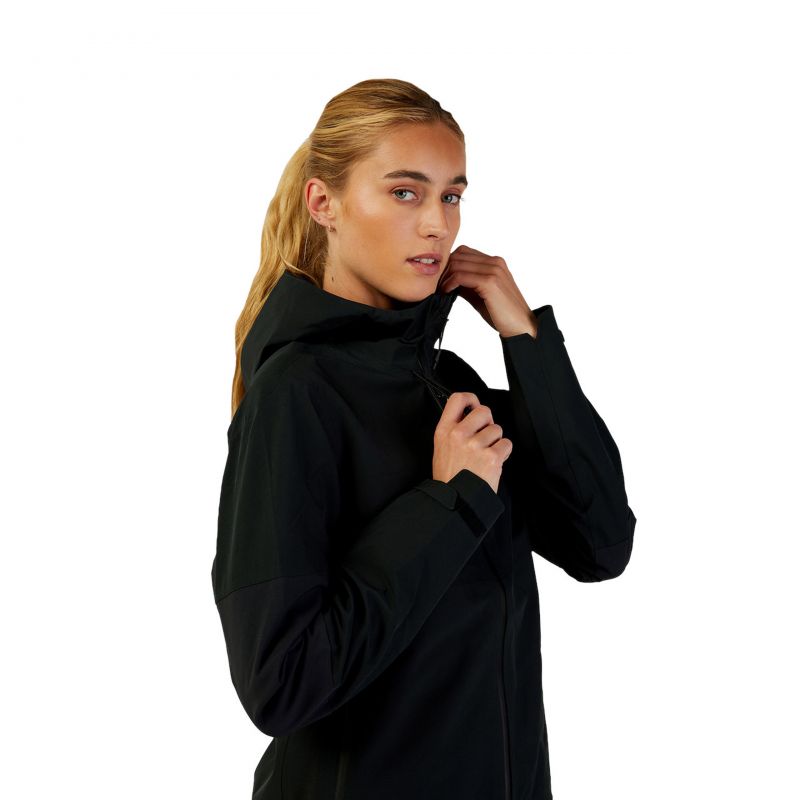 Kurtka Fox Lady Defend 3L Water Black