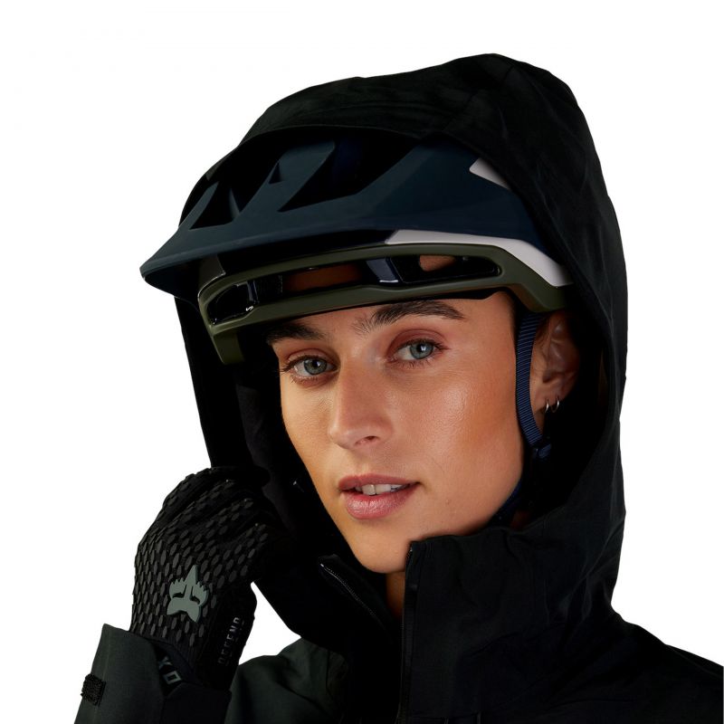 Kurtka Fox Lady Defend 3L Water Black