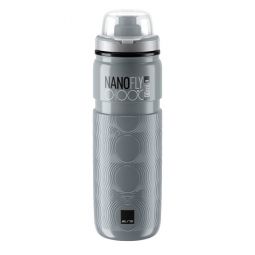 Elite Bidon Nanofly Grey 500Ml