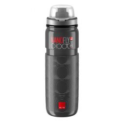 Elite Bidon Nanofly Dark Grey 500Ml