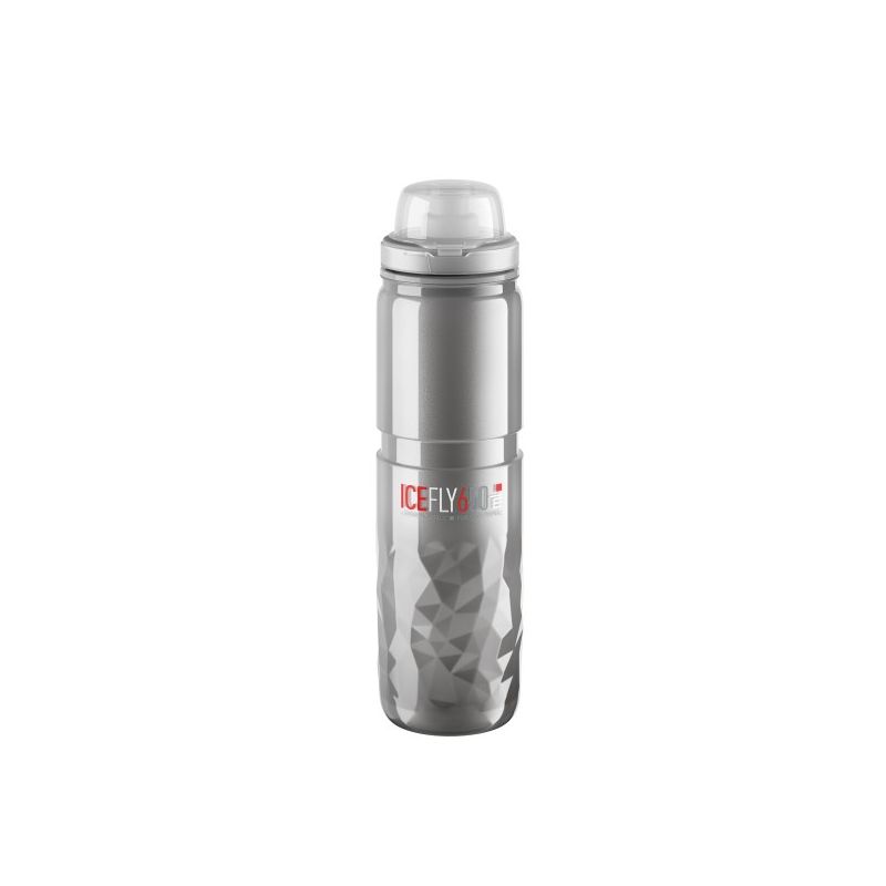 Elite Bidon Ice Fly Clear 650Ml