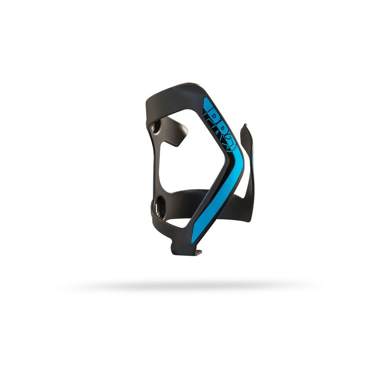 Pro Koszyk Lewy Alu Black - Blue