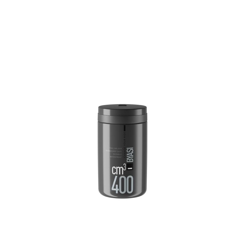 Elite Storage Bidon Byasi Dark Grey 400Ml