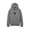 Bluza Z Kapturem Fox Head Heather Graphite