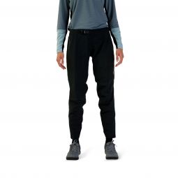 Spodnie Fox Lady Defend 3L Water Black