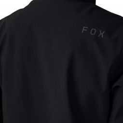Kurtka Fox Ranger Fire Black