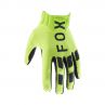 Rękawice Fox Flexair Fluo Yellow