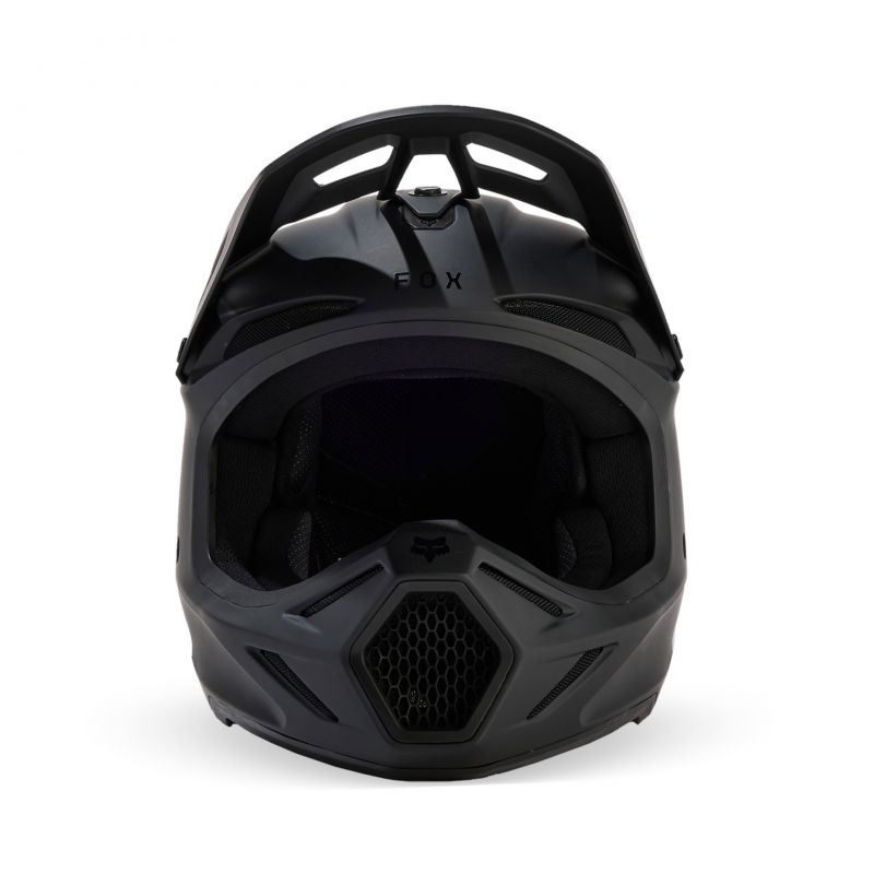 Kask Fox V3 Solid Matte Black