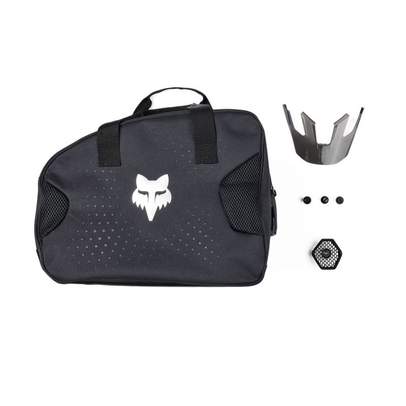 Kask Fox V3 Solid Matte Black