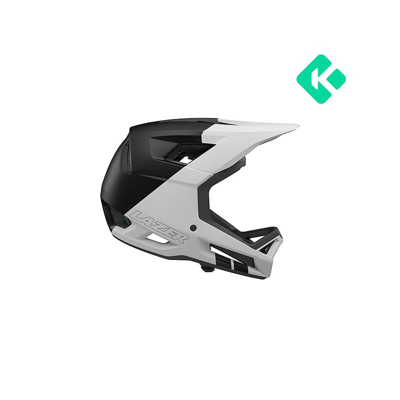 Lazer Kask Cage Kineticore Matte White Black M