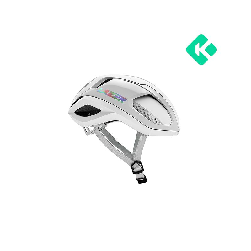 Lazer Kask Vento Kineticore Pure White S