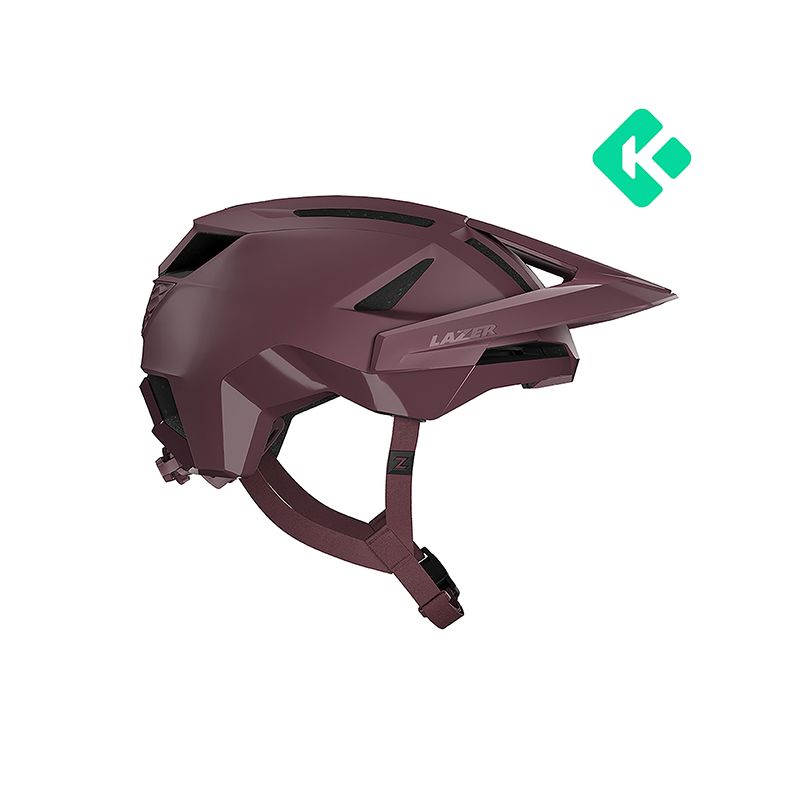 Lazer Kask Impala Kineticore Matte Mahogany L