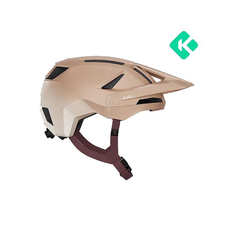 Lazer Kask Impala Kineticore Matte Coral Peach M