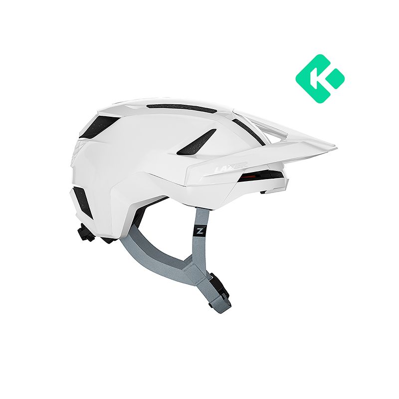Lazer Kask Impala Kineticore Full White M