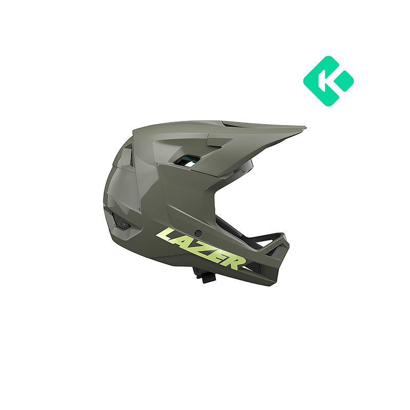Lazer Kask Chase Kineticore Moss Green M