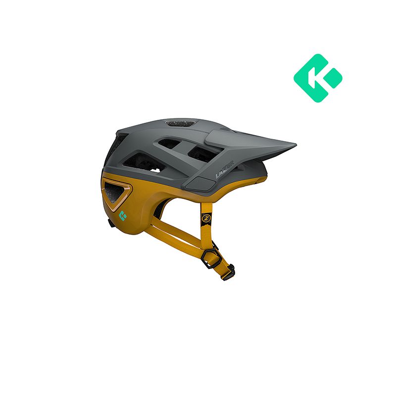 Lazer Kask Jackal Kineticore Matte Grey Autumn L