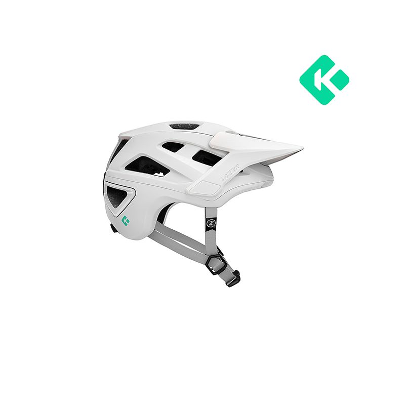 Lazer Kask Jackal Kineticore Matte Full White S