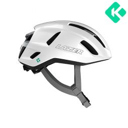 Lazer Kask Sphere Kineticore White Silver L