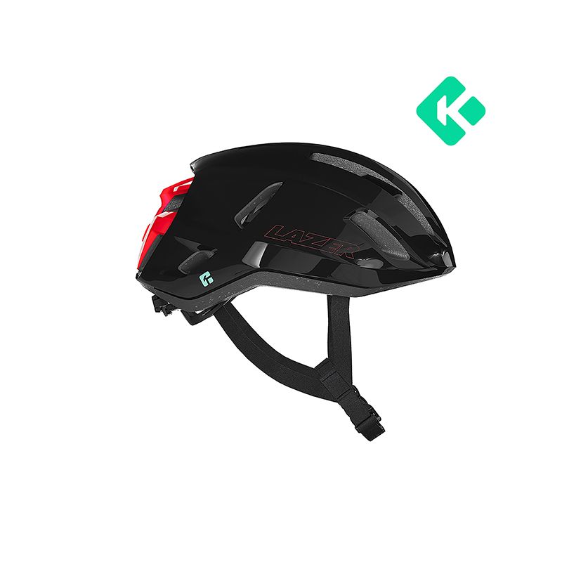Lazer Kask Sphere Kineticore Black Red S
