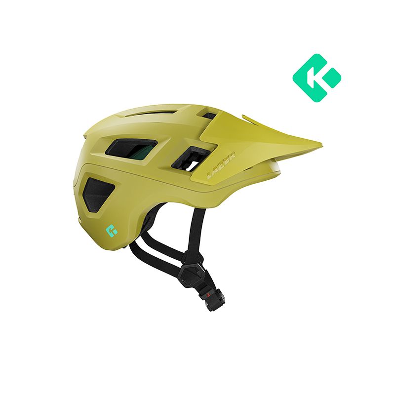 Lazer Kask Coyote Kineticore Matte Green Tea M