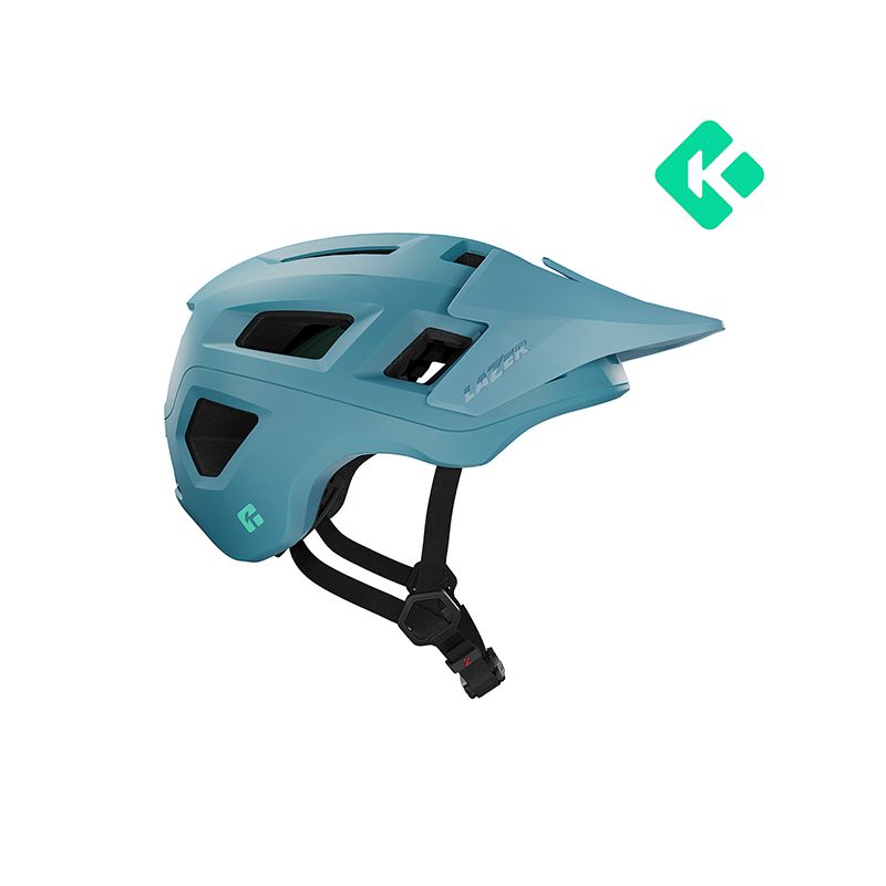 Lazer Kask Coyote Kineticore Matte Blue Celadon L