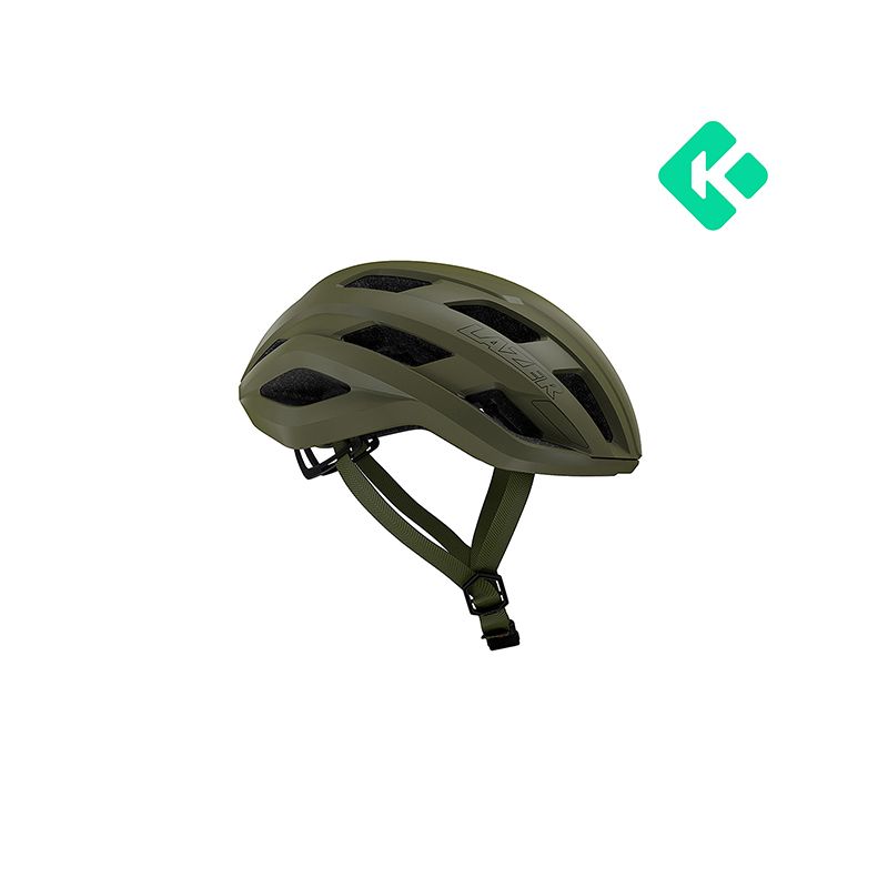 Lazer Kask Strada Kineticore Matte Pine Green S