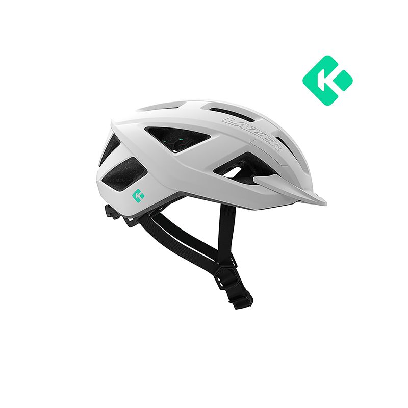 Lazer Kask Cerro Kineticore Matte White L