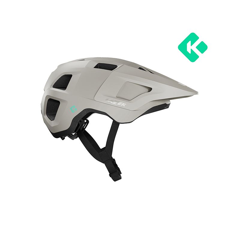 Lazer Kask Lupo Kineticore Matte White Stone Uni