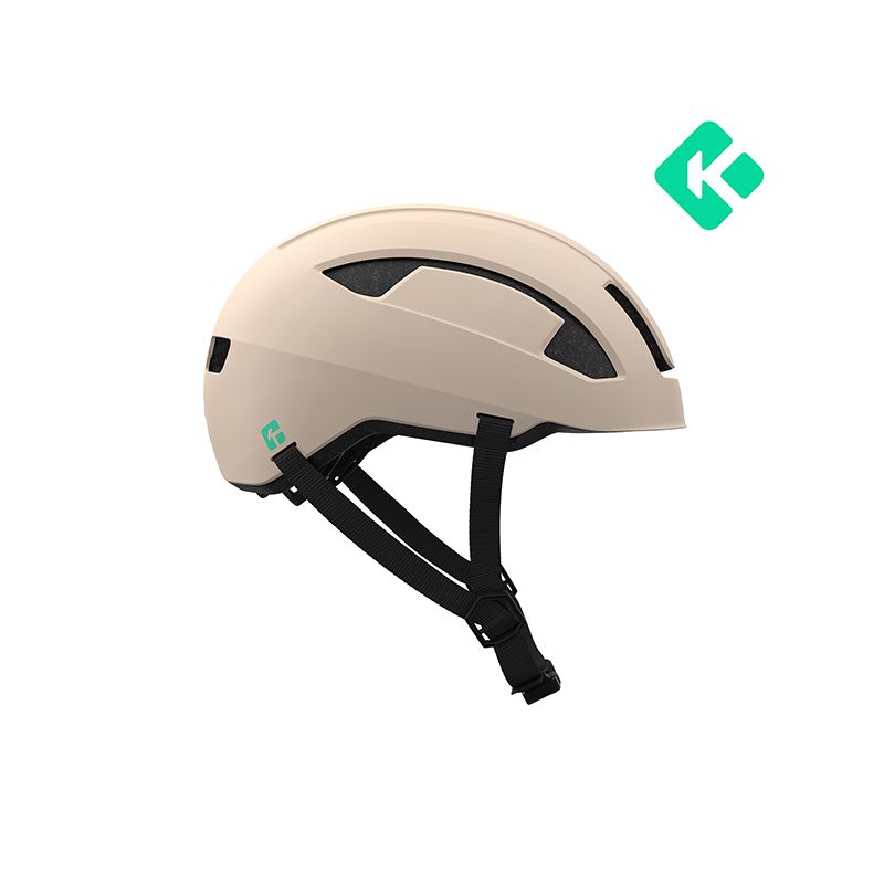 Lazer Kask Cityzen Kineticore Matte Cotton White S