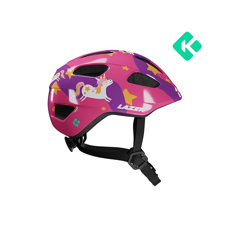 Lazer Kask Pnut 2.0 Kineticore Purple Pony