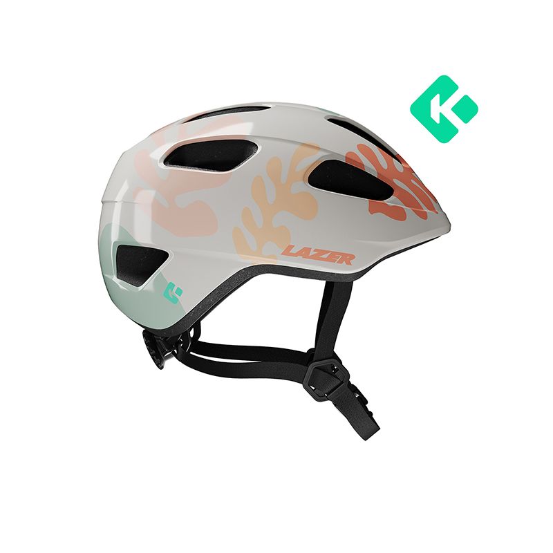 Lazer Kask Nutz 2.0 Kineticore Leaves