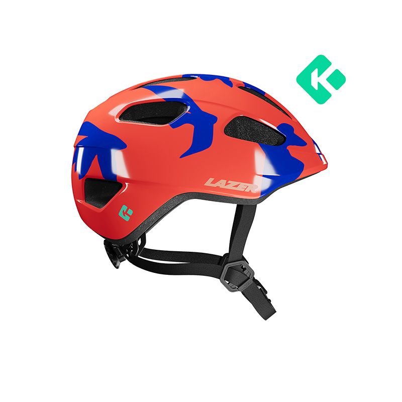 Lazer Kask Nutz 2.0 Kineticore Birds
