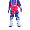 Spodnie Motocyklowe Junior Fox 180 Collect Blue/Pink