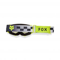 Gogle Motocyklowe Junior Fox Main Collect Grey/Yellow