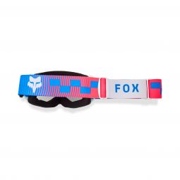 Gogle Motocyklowe Junior Fox Main Collect Blue/Pink