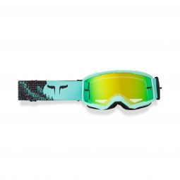 Gogle Motocyklowe Junior Fox Main Kairos Spark Turquoise