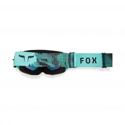 Gogle Motocyklowe Junior Fox Main Kairos Spark Turquoise