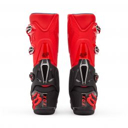 Buty Motocyklowe Fox Instinct Fluo Red