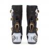 Buty Motocyklowe Fox Instinct White Black Grey